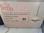 Firefly terrasverwarmer, Ophalen, Nieuw, Elektrisch, Plafond