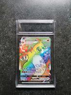 Charizard Vmax rainbow kaart, Hobby en Vrije tijd, Verzamelkaartspellen | Pokémon, Ophalen of Verzenden, Nieuw, Losse kaart, Foil