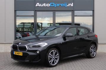 Bmw X2 X2 sDrive18i AUTOMAAT M-Sport High Executive, NAVI, H beschikbaar voor biedingen
