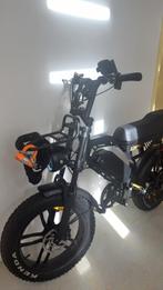 Fatbike La souris S20 pro INCL alle toebehoren, Fietsen en Brommers, Elektrische fietsen, Zo goed als nieuw, 59 cm of meer, 50 km per accu of meer