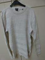 Witte trui COSTES MEN comfort fit maat L, Maat 52/54 (L), Wit, Ophalen of Verzenden, Zo goed als nieuw