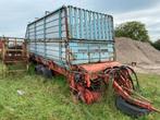 Mengele opraapwagen, Zakelijke goederen, Ophalen, Oogstmachine