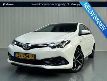 Toyota Auris Touring Sports 1.8 Hybrid Aspiration Go beschikbaar voor biedingen