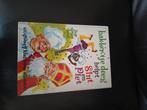 Vintage boek bakkertje deeg helpt Sint en Piet, Joop van haa, Ophalen of Verzenden