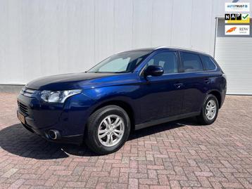 Mitsubishi Outlander 2.0 Business Edition *automaat*7 persoo beschikbaar voor biedingen