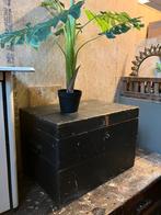Brocante kist, Ophalen
