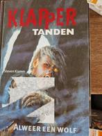 Klappertanden - Steven Klamm, Ophalen of Verzenden, Gelezen, Steven Klamm, Nederland