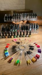 Div merken gek polish nagellak, Sieraden, Tassen en Uiterlijk, Uiterlijk | Cosmetica en Make-up, Ophalen of Verzenden, Zo goed als nieuw