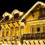 Kerstverlichting led lichtsnoer 30m ww-rgb incl. 8 Funkties, Diversen, Ophalen of Verzenden, Nieuw