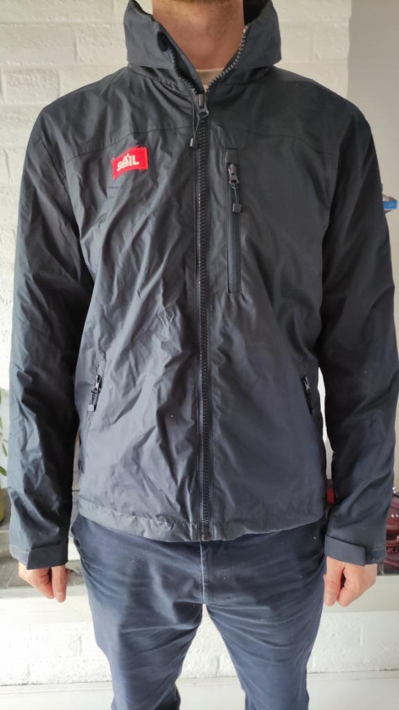 SAIL Amsterdam 2015 CREW jas L, Tommy Hilfiger, Kleding | Heren, Jassen | Zomer, Nieuw, Maat 52/54 (L), Ophalen of Verzenden