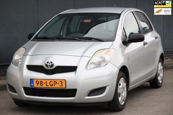 Toyota Yaris 1.0 VVTi Acces Airco/Elek.Pakket/Cd/5 Deurs/Tre beschikbaar voor biedingen