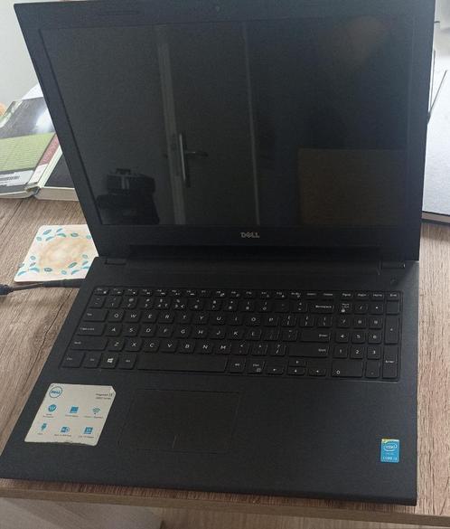 Dell Core i3 1.70GHz, Computers en Software, Windows Laptops, Gebruikt, 15 inch, HDD, Minder dan 2 Ghz, 4 GB, Qwerty, Ophalen