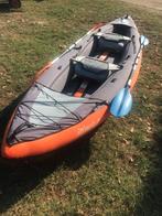 Opblaasbare kano Tribord Itiwit 3, Watersport en Boten, Kano's, Ophalen, Gebruikt, Met peddels, Kajak