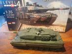 1/35 Revell Leopard 2A5/A5NL, Gebruikt, Tank, Ophalen of Verzenden, 1:32 tot 1:50