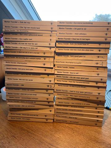 Marten Toonder Boeken Collectie 44 boeken beschikbaar voor biedingen