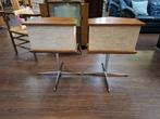 Vintage Bose 901 speakers, A, Minder dan 60 watt, Front, Rear of Stereo speakers, Ophalen