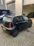 Volkswagen Up! 1.0 BMT move up! 5 DEURS FACELIFT NAP AIRCO, Voorwielaandrijving, Zwart, Origineel Nederlands, Handgeschakeld