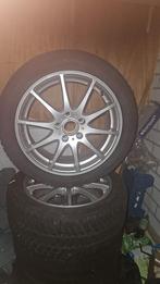 Golf velgen met banden 225/45r/17, Ophalen of Verzenden