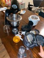 Bosch MUM57810 Keukenmachine, Witgoed en Apparatuur, Keukenmixers, Ophalen, Gebruikt, Vaatwasserbestendig, 3 snelheden of meer