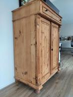 Een prachtige grenen meiden kast voor elk interieur!, Antiek en Kunst, Ophalen