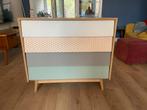 Kleurig Ladenkastje - Zo Goed Als Nieuw!, Huis en Inrichting, Ophalen, 50 tot 100 cm, Zo goed als nieuw, Met lade(s)