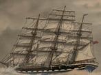Schip, Hobby en Vrije tijd, Modelbouw | Boten en Schepen, Ophalen, Zo goed als nieuw