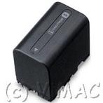 Camera accu NP-FM90/NP-QM91 Sony oa. CCD-TRV/DCR-PC/D, Verzenden, Nieuw