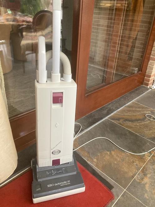 stofzuiger professioneel winkel kantoor horeca thuis zgst, Witgoed en Apparatuur, Stofzuigers, Zo goed als nieuw, Stofzuiger, Minder dan 1200 watt