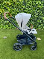 Nuna Kinderwagen MIXX Next Hazelwood, Gebruikt, Verstelbare duwstang, Ophalen, Kinderwagen