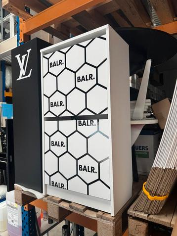 Schoenenkast in BALR.-stijl – Compact & Luxe – Voor 10 Paar beschikbaar voor biedingen