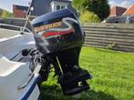 Evinrude 70 pk met powertrim, Ophalen, Zo goed als nieuw, Benzine, 30 pk of meer