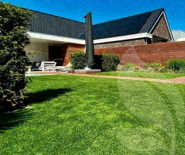 kunstgras outlet  gras met mosdraad  vanaf 9,95 pm2, Tuin en Terras, Gras en Kunstgras, Nieuw, Kunstgras, 20 m² of meer, Ophalen