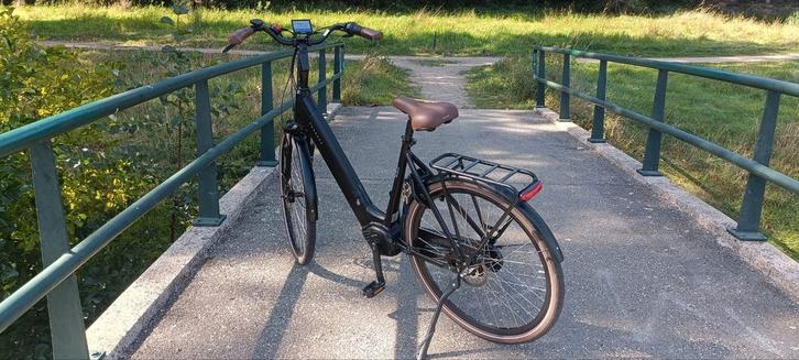 Fongers elektrische fiets van  Matrabike, Fietsen en Brommers, Elektrische fietsen, Zo goed als nieuw, Overige merken, 51 tot 55 cm