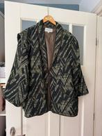 Mooi kimono jasje Femmes du Sud, Ophalen of Verzenden, Zo goed als nieuw, Maat 38/40 (M), Groen