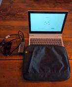Lenovo Chromebook C330 Touchscreen + Accessoires, Computers en Software, Chromebooks, Qwerty, Touchscreen, Ophalen of Verzenden