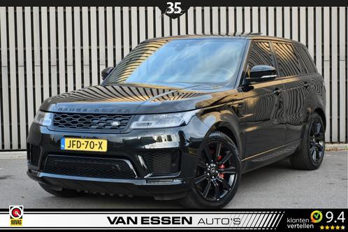 Land Rover Range Rover Sport 2.0 P400e Autobiography Dynamic, Auto's, Land Rover, Bedrijf, Te koop, 4x4, ABS, Achteruitrijcamera