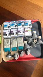 Ledlampen en halogeenlampen ophalen € 25,—, Ophalen, Zo goed als nieuw, E27 (groot), Led-lamp