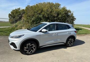 BYD Atto 3 (Private Lease Overname) beschikbaar voor biedingen