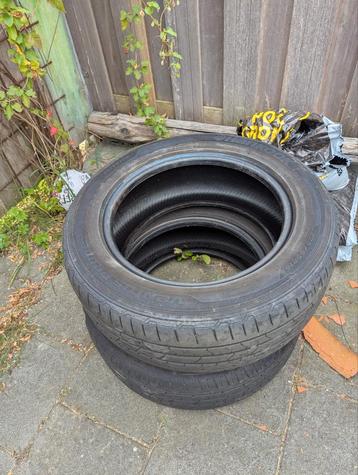 Autoband 225/55/16 vredestein  beschikbaar voor biedingen