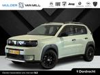 Fiat Grande Panda Icon 1.2 Hybrid 110pk e-DCS6 | APPLE CARPL, Auto's, Stof, 600 kg, Met garantie (alle), Origineel Nederlands