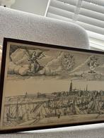 GORCHYM: Gorinchem  Gravure 17 Th Century, Ophalen of Verzenden