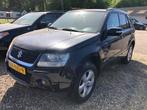 Suzuki Grand Vitara 2.4 Exclusive Motor defect, 4 cilinders, 1850 kg, Grand Vitara, Zwart