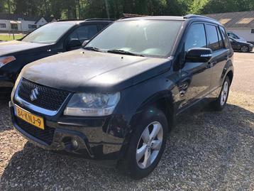 Suzuki Grand Vitara 2.4 Exclusive Motor defect beschikbaar voor biedingen