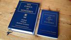 1. EEN CURSUS IN WONDEREN + 2. MEEST GESTELDE VRAGEN OVER….., Boeken, Ophalen of Verzenden, Zo goed als nieuw, Overige onderwerpen