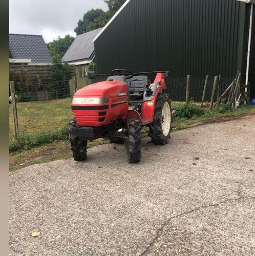 Mini trekker, Tuin en Terras, Zitmaaiers, Ophalen