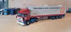 Lion Car DAF 2800 Heisterkamp eigenbouw van Gend&Loos traile, Ophalen of Verzenden, Zo goed als nieuw, Bus of Vrachtwagen, Lion Toys