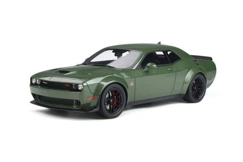 Gt Spirit
Dodge Challenger R T Scat Pack 1/999 1:18 Nieuw, Hobby en Vrije tijd, Modelauto's | 1:18, Nieuw, Auto, Ophalen of Verzenden