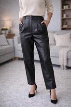 Zara leren broek - Maat XS, Kleding | Dames, Broeken en Pantalons, Ophalen of Verzenden, Zo goed als nieuw, Maat 34 (XS) of kleiner