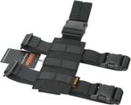 ZGAN ! Drop Leg geschikt voor een holster of magazijn tas., Verzamelen, Militaria | Algemeen, Verzenden
