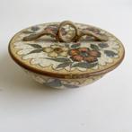 Plateelbakkerij Zuid-Holland Buenos bonbon schaaltje, Antiek en Kunst, Antiek | Keramiek en Aardewerk, Ophalen of Verzenden